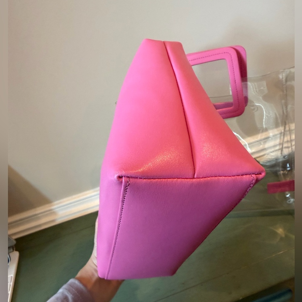 STAUD PVC TOP HANDLE BAG - Picture 11 of 15